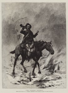 Il postino di campagna